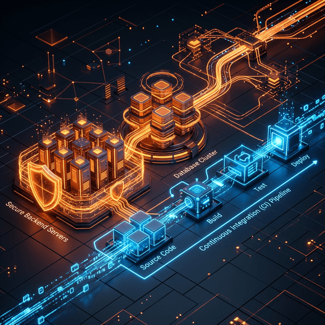 Laravel Development for Secure Backend Systems