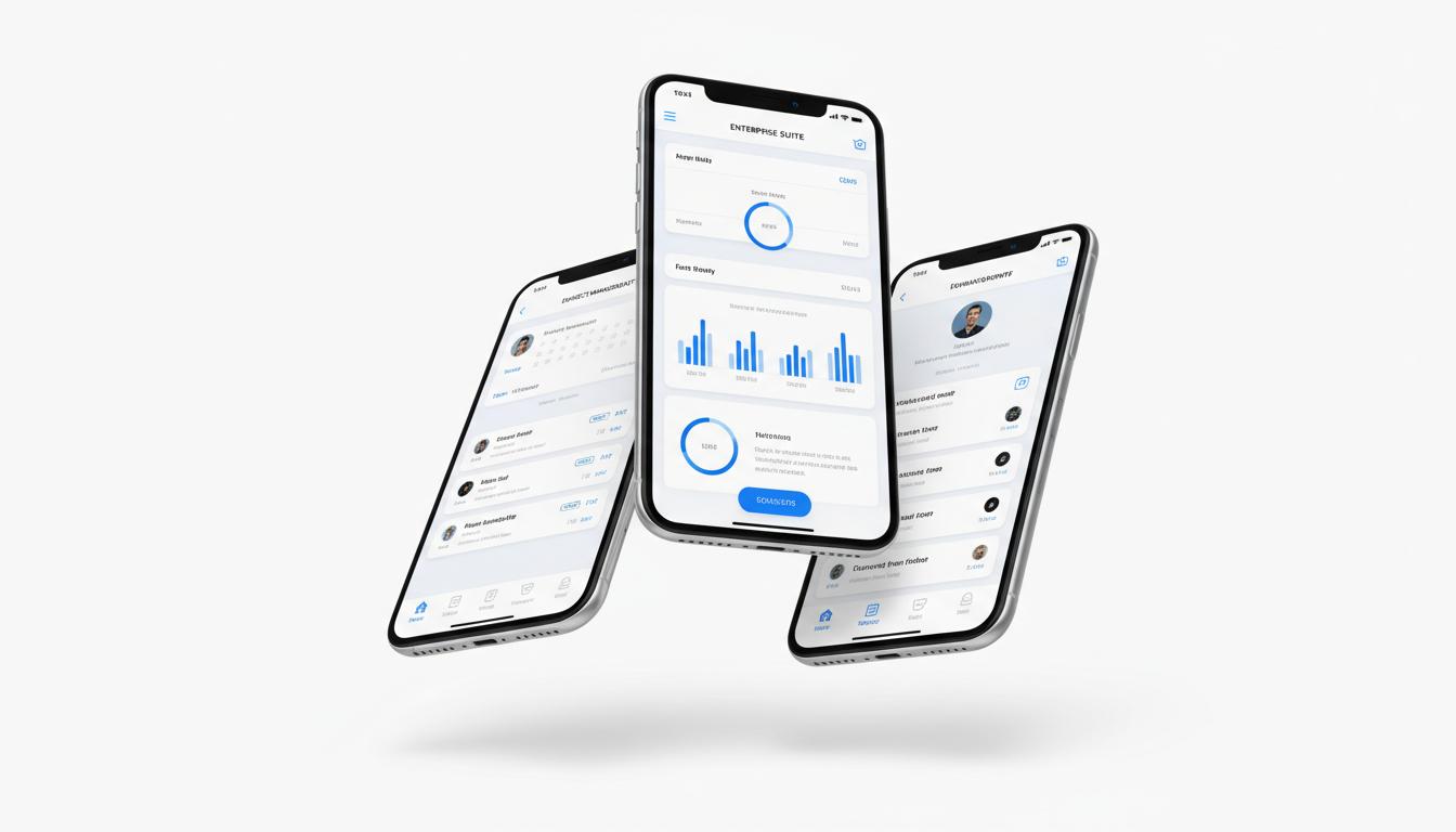Mobile App Development